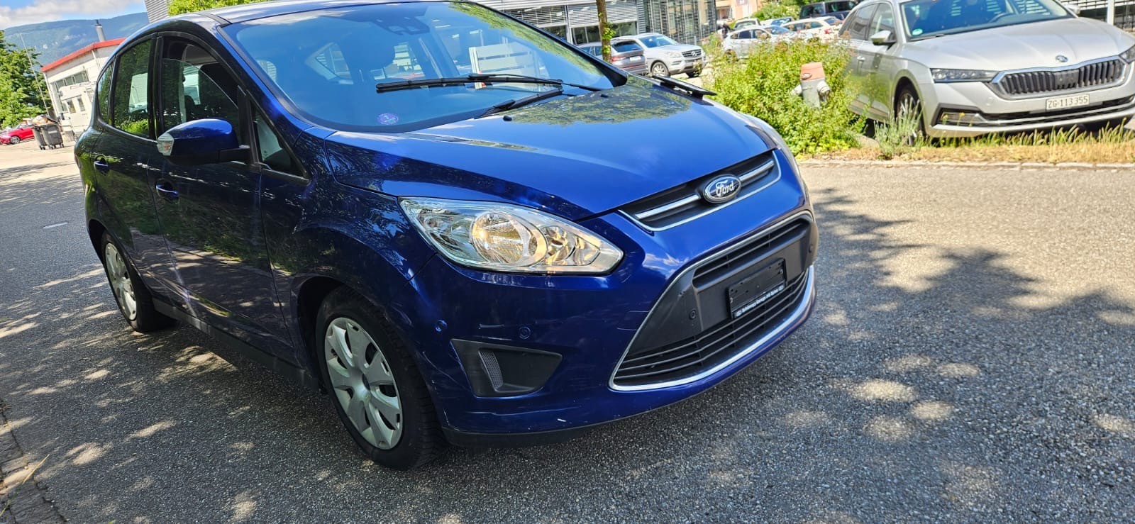 FORD C-Max 1.0 SCTi Titanium-image-9