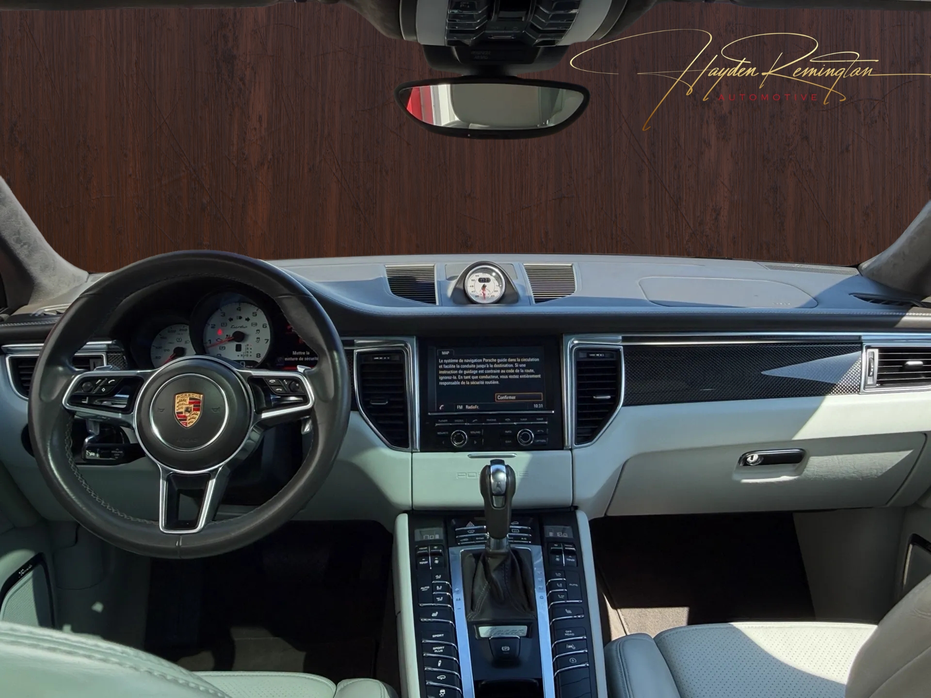 PORSCHE Macan Turbo PDK-image-6