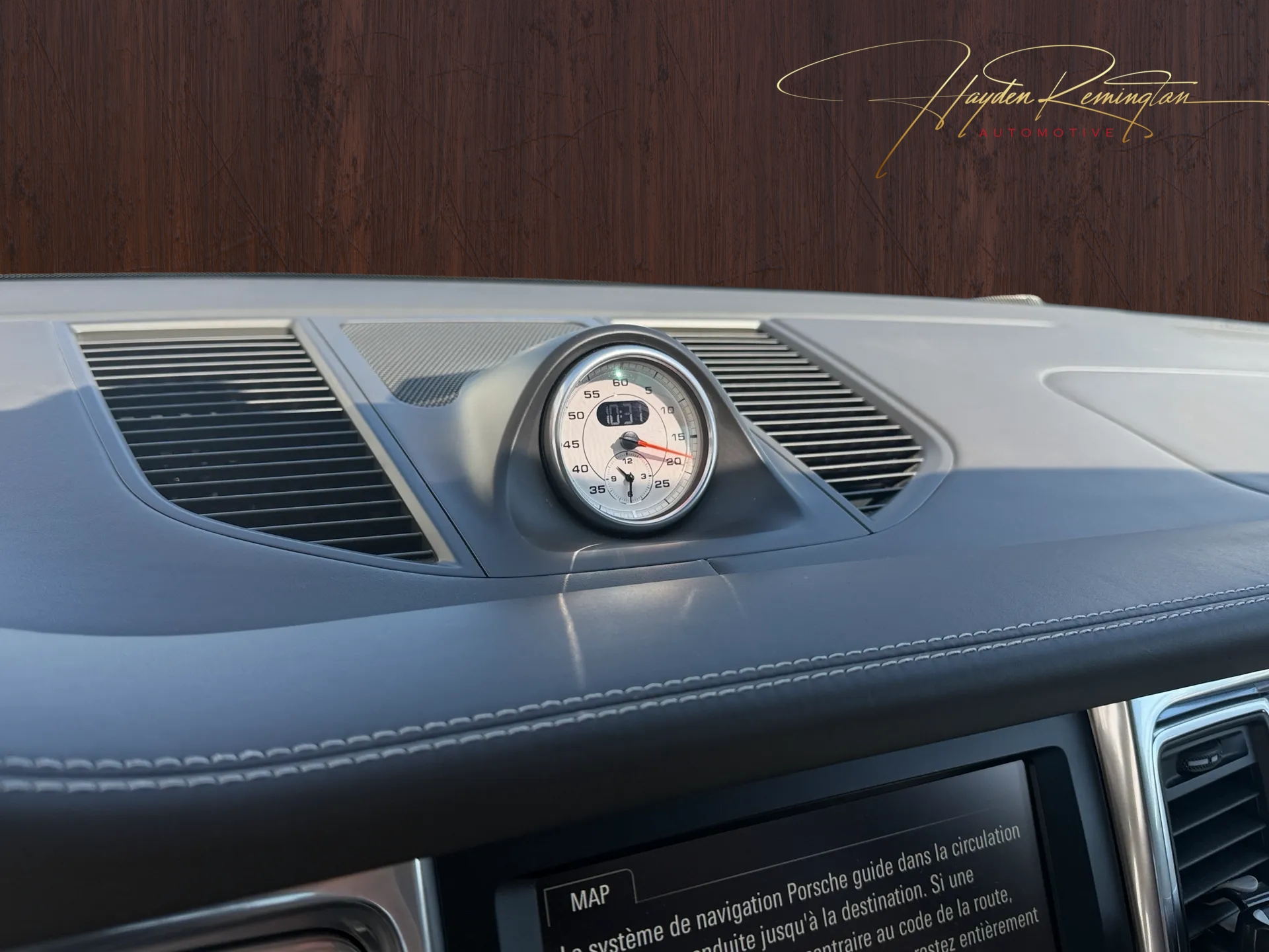 PORSCHE Macan Turbo PDK-image-7