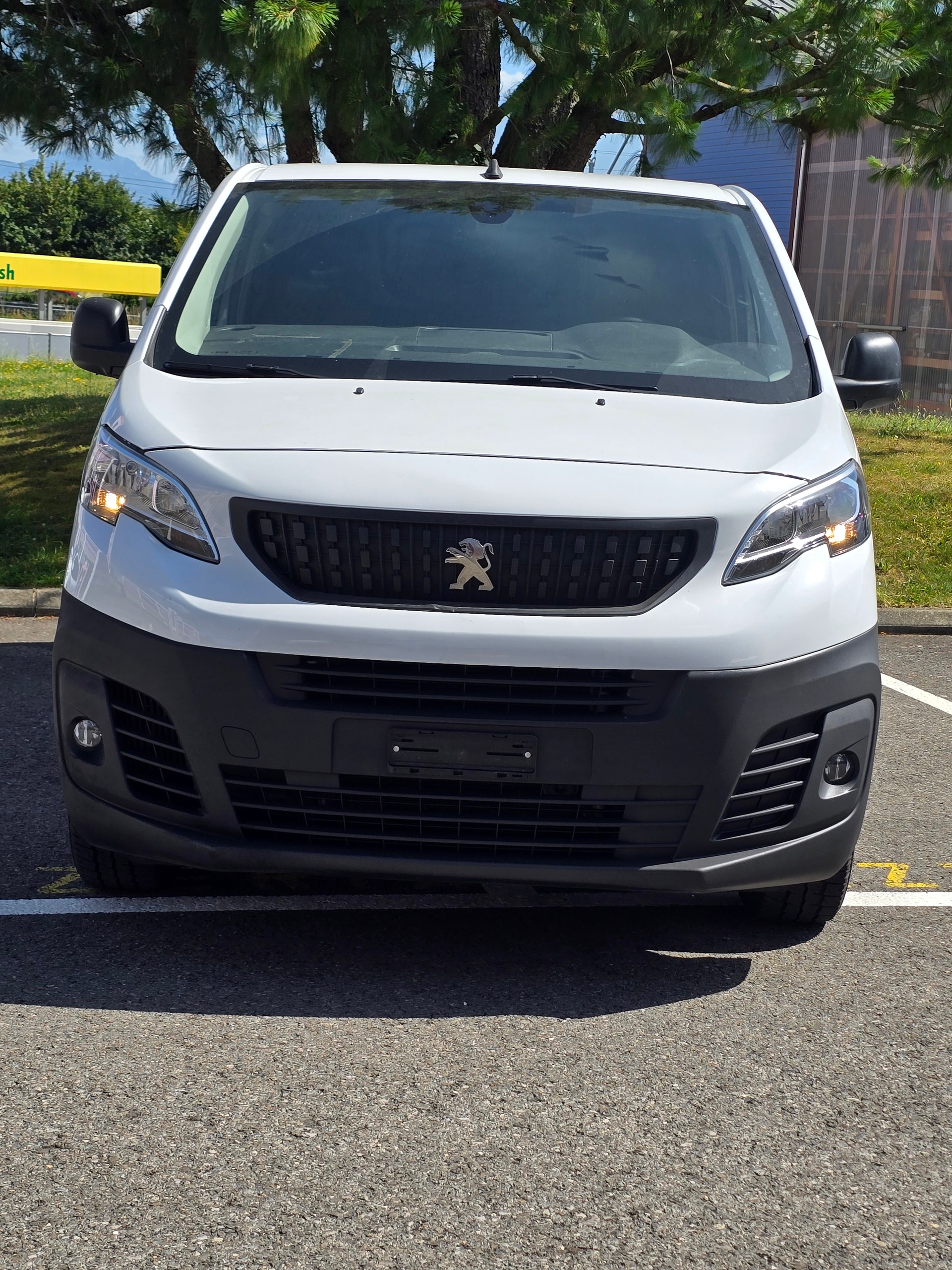 PEUGEOT Expert 2.0 BlueHDi 140 S&S Premium Long EAT8-image-1