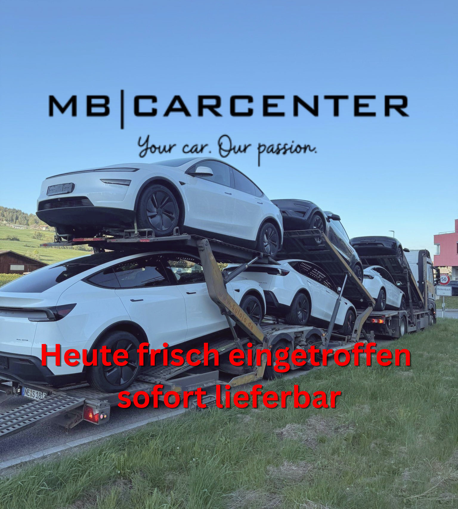 TESLA Model Y Premium Long Range AWD, Made in Berlin-image-0