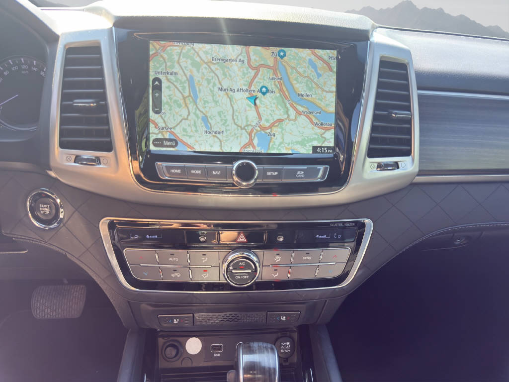 KGM-SsangYong Rexton RX 220 e-XDi Sapphire-image-6