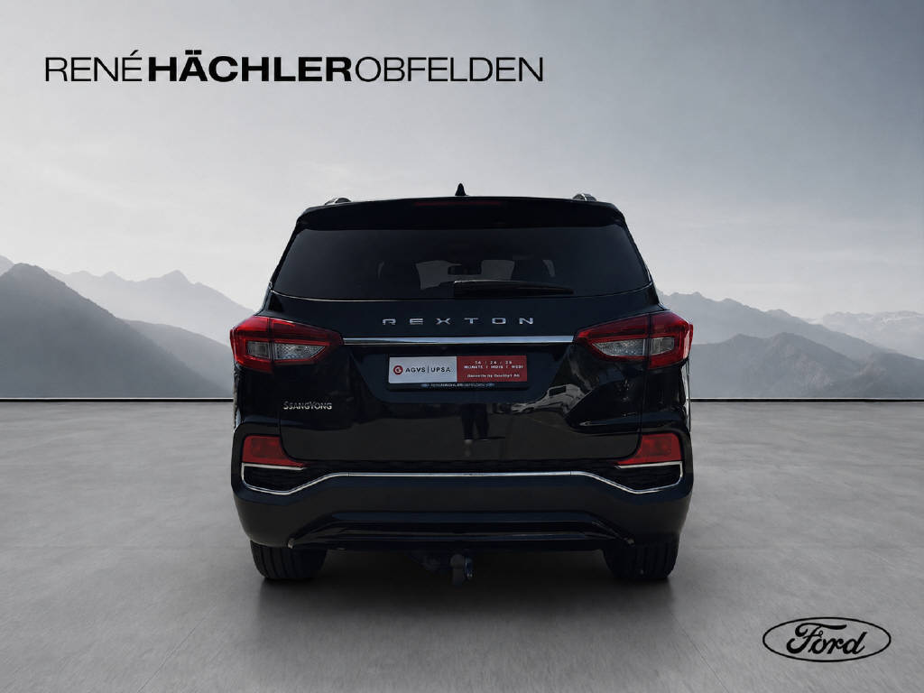 KGM-SsangYong Rexton RX 220 e-XDi Sapphire-image-2