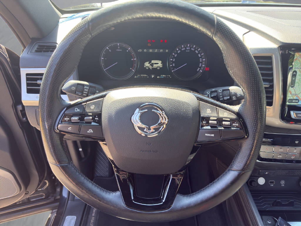 KGM-SsangYong Rexton RX 220 e-XDi Sapphire-image-7
