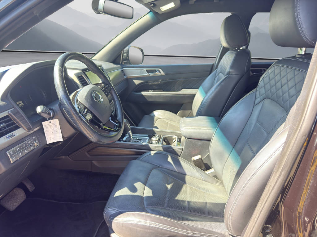 KGM-SsangYong Rexton RX 220 e-XDi Sapphire-image-5