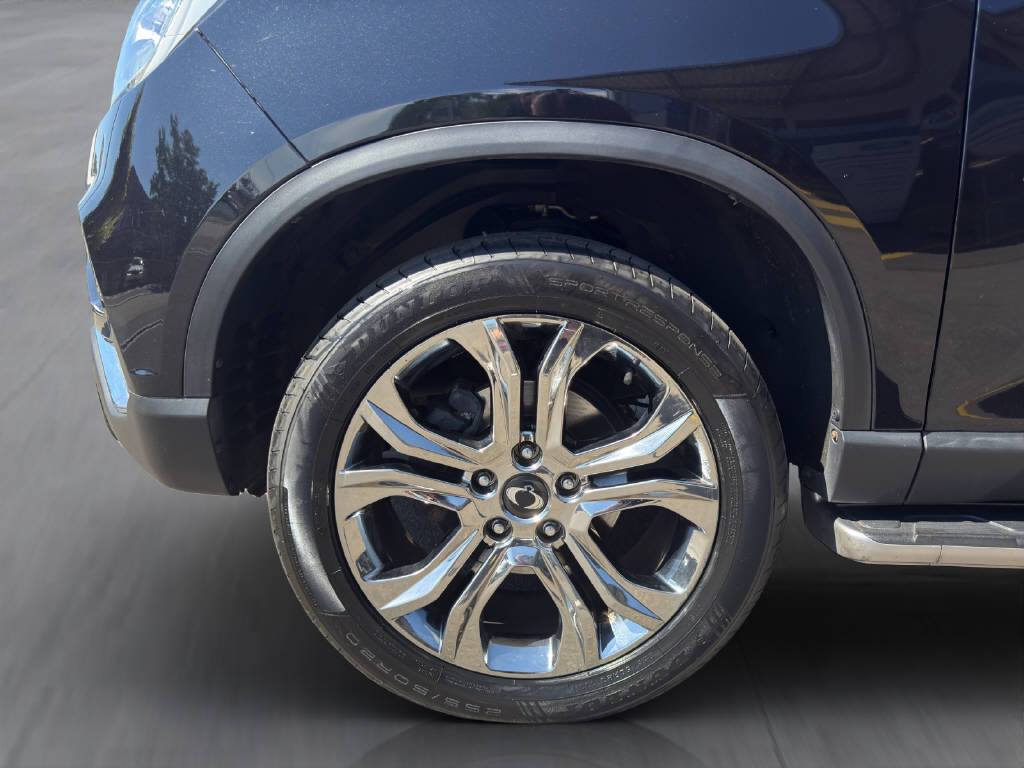 KGM-SsangYong Rexton RX 220 e-XDi Sapphire-image-10