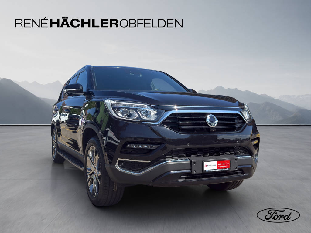 KGM-SsangYong Rexton RX 220 e-XDi Sapphire-image-0