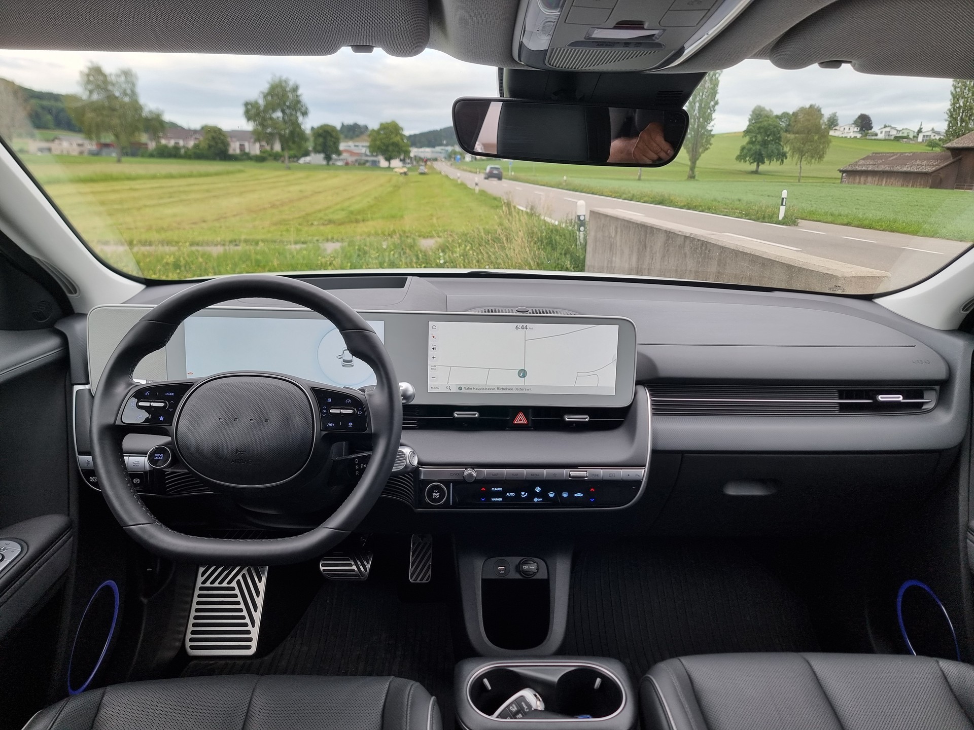 HYUNDAI Ioniq 5 77kWh Amplia 4WD-image-3