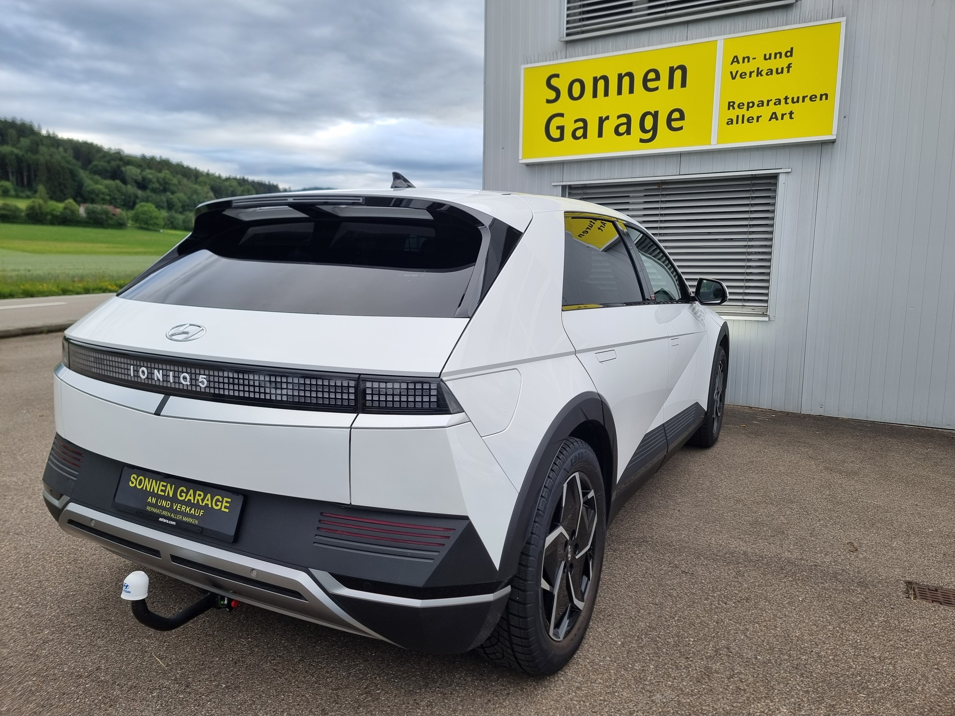 HYUNDAI Ioniq 5 77kWh Amplia 4WD-image-10
