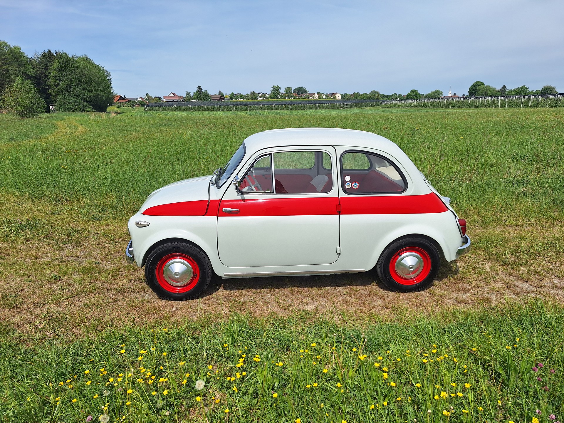 FIAT 500 Sport-image-0