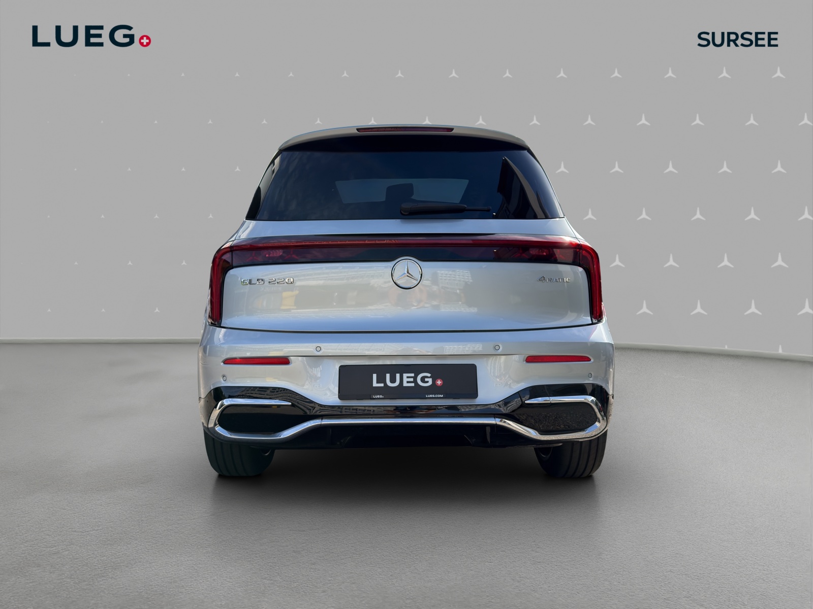 MERCEDES-BENZ GLB 220 4Matic 8G-Tronic-image-3