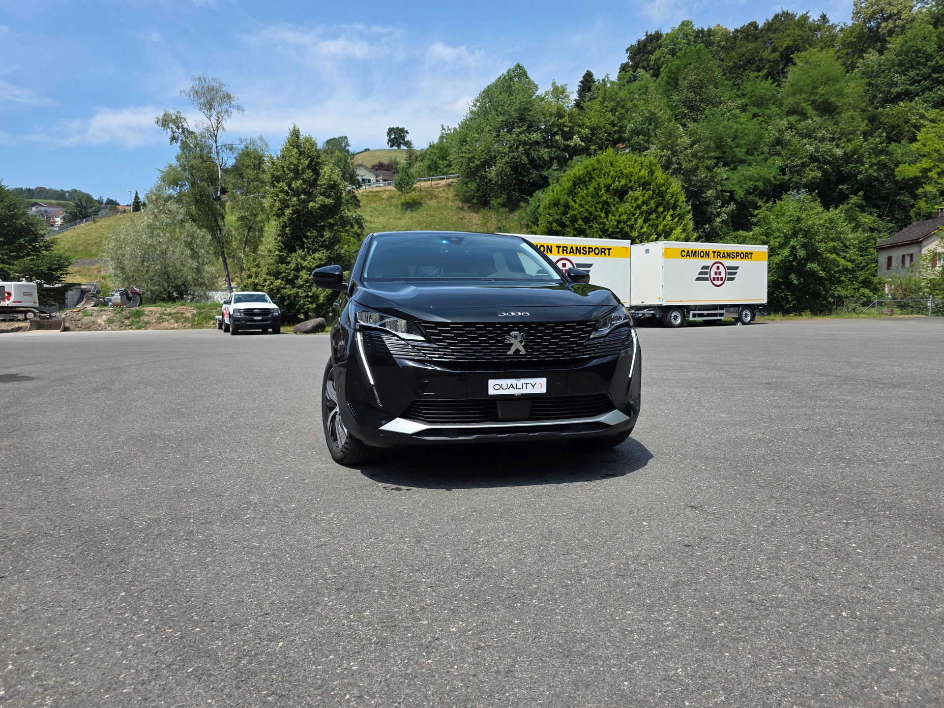 PEUGEOT 3008 300e Hybrid4 Allure Pack EAT8-image-1