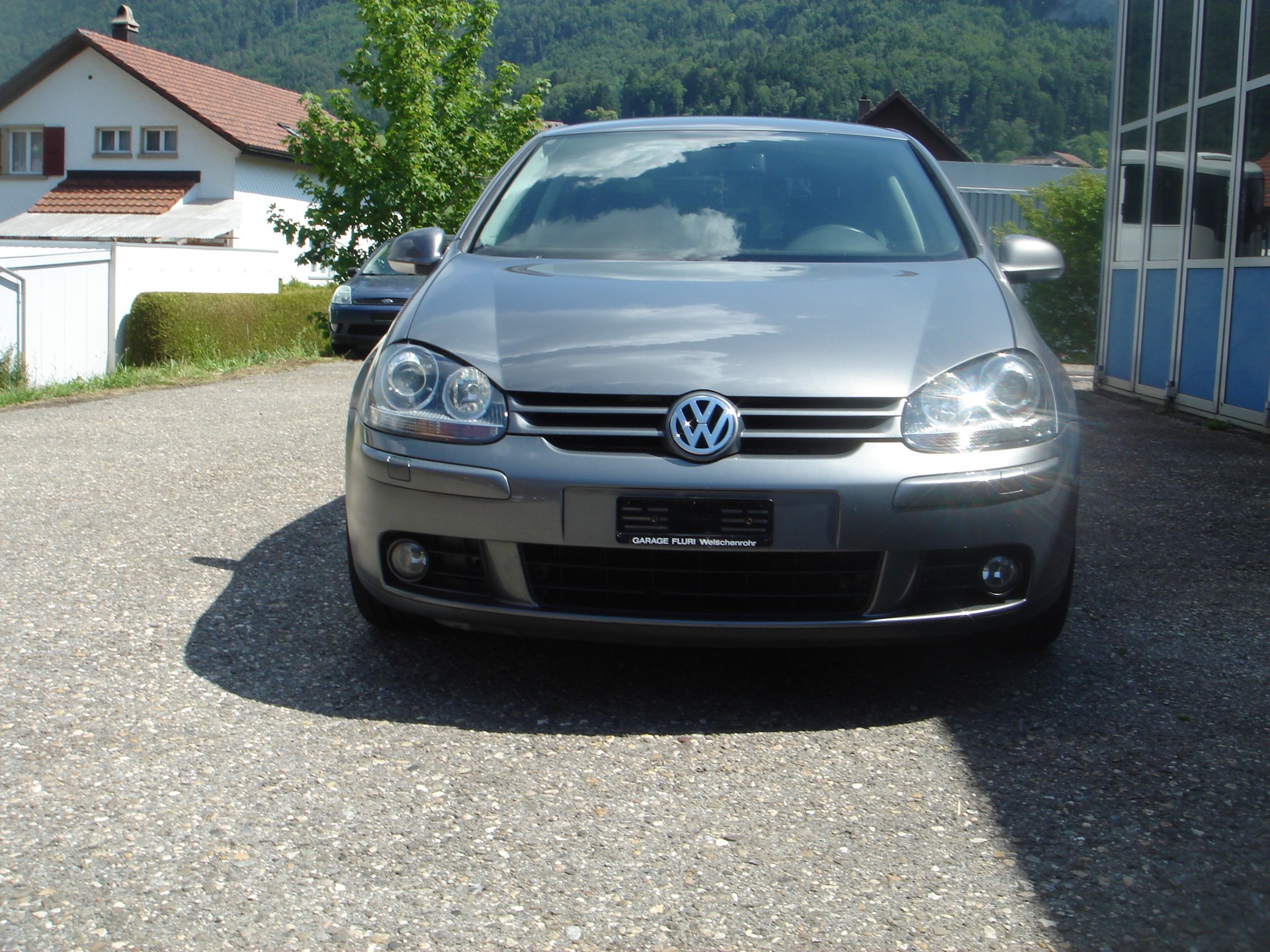 VW Golf 2.0 FSI Comfortline 4Motion-image-0