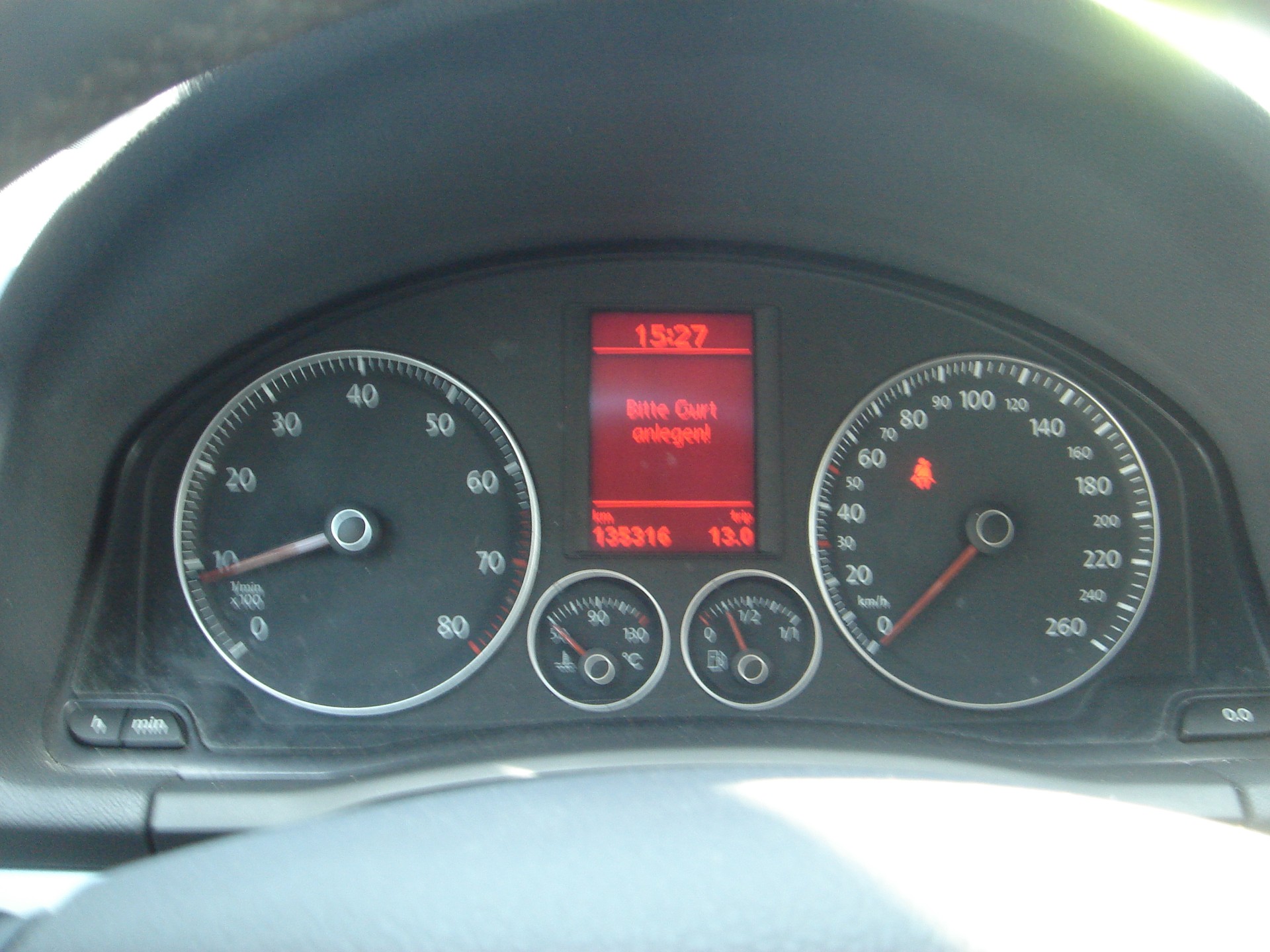VW Golf 2.0 FSI Comfortline 4Motion-image-7