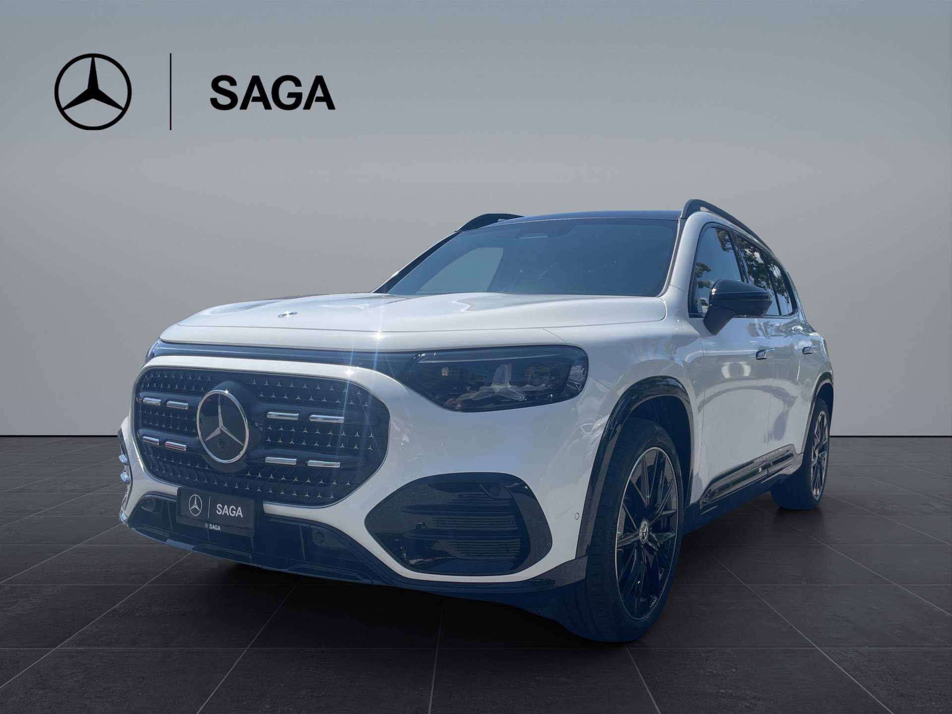 MERCEDES-BENZ GLB 220 4Matic 8G-Tronic