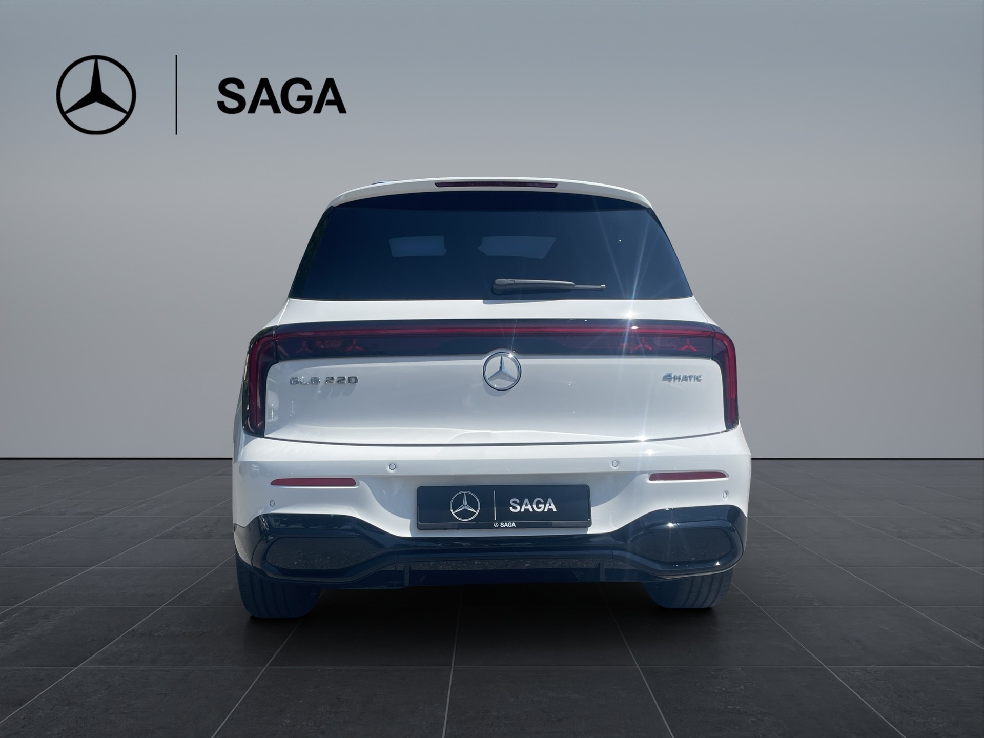 MERCEDES-BENZ GLB 220 4Matic 8G-Tronic-image-4
