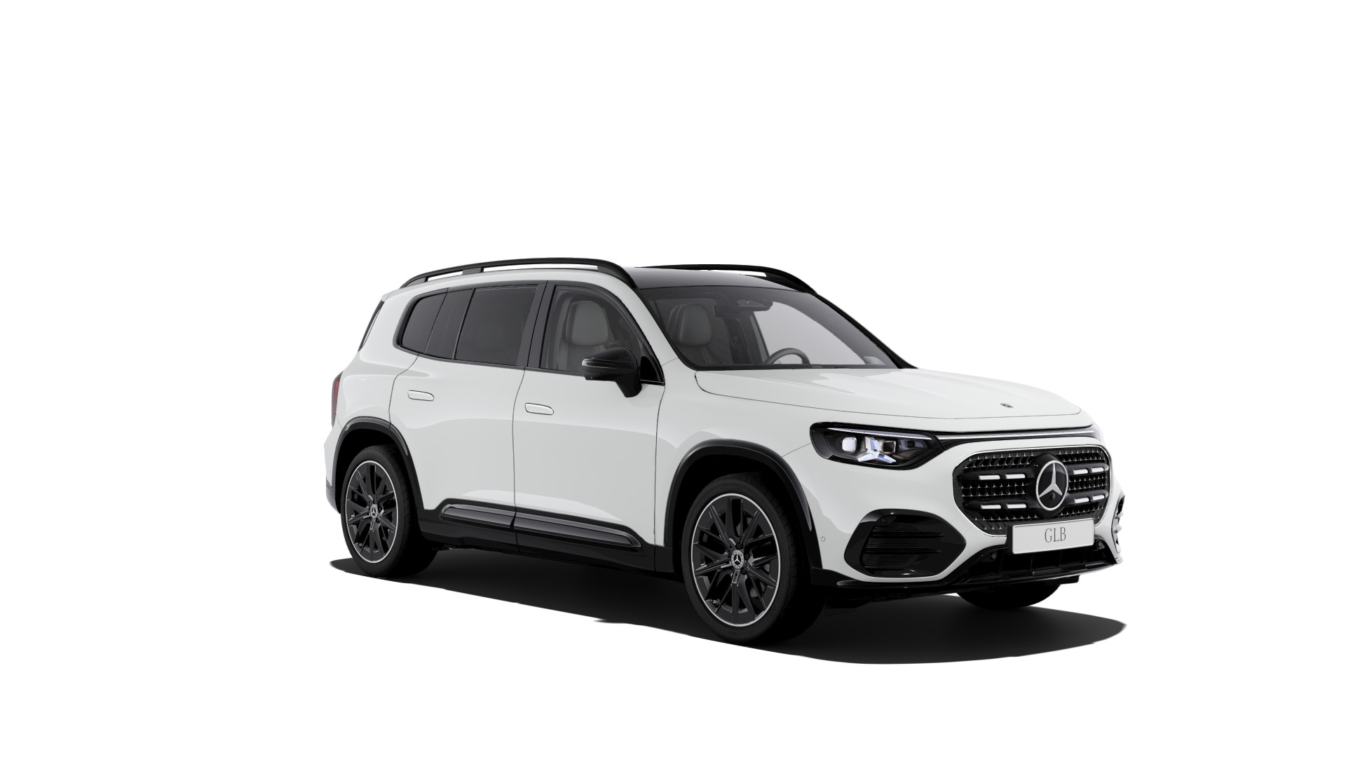 MERCEDES-BENZ GLB 220 4Matic 8G-Tronic