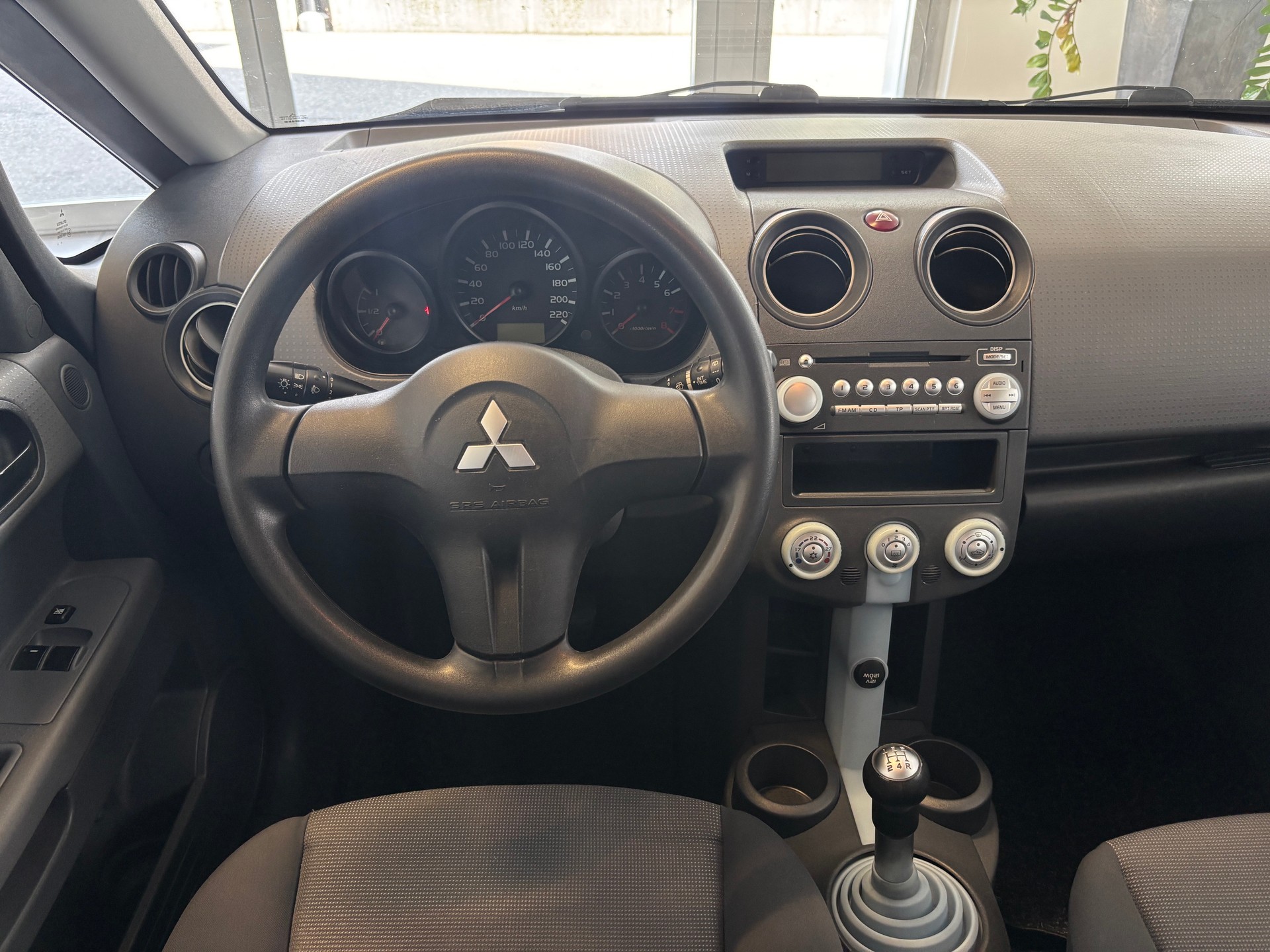 MITSUBISHI Colt 1.3 16V Inform-image-13
