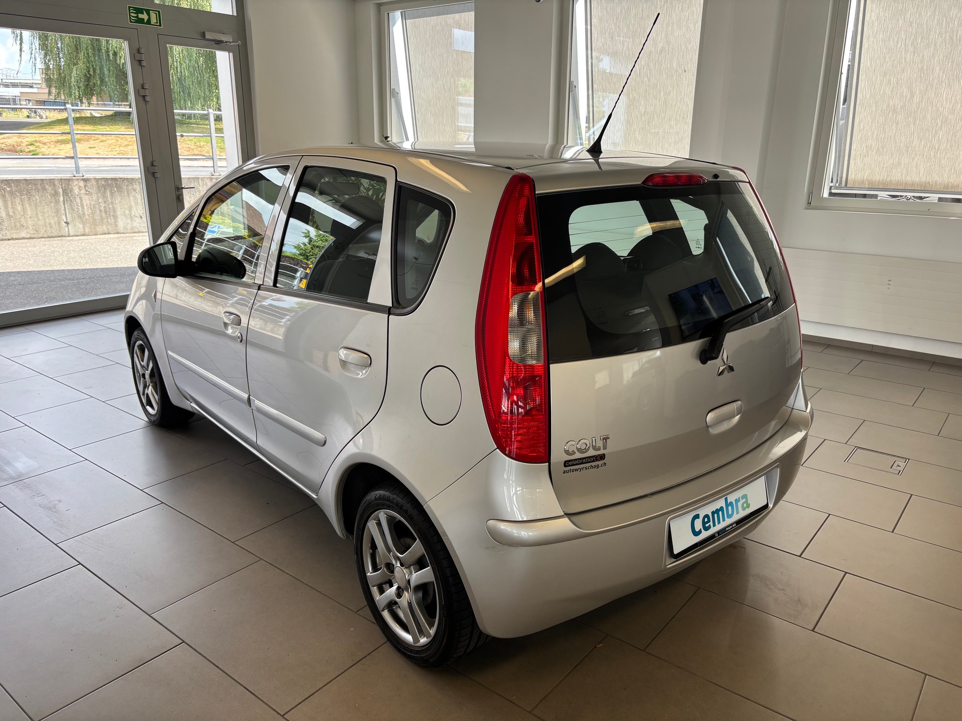 MITSUBISHI Colt 1.3 16V Inform-image-3