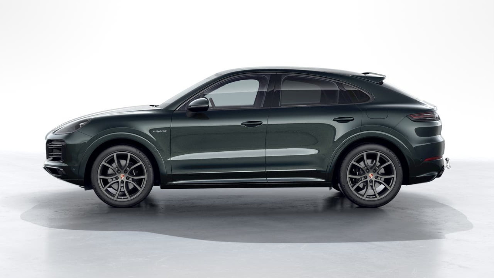 PORSCHE Cayenne E-Hybrid Coupè-image-1