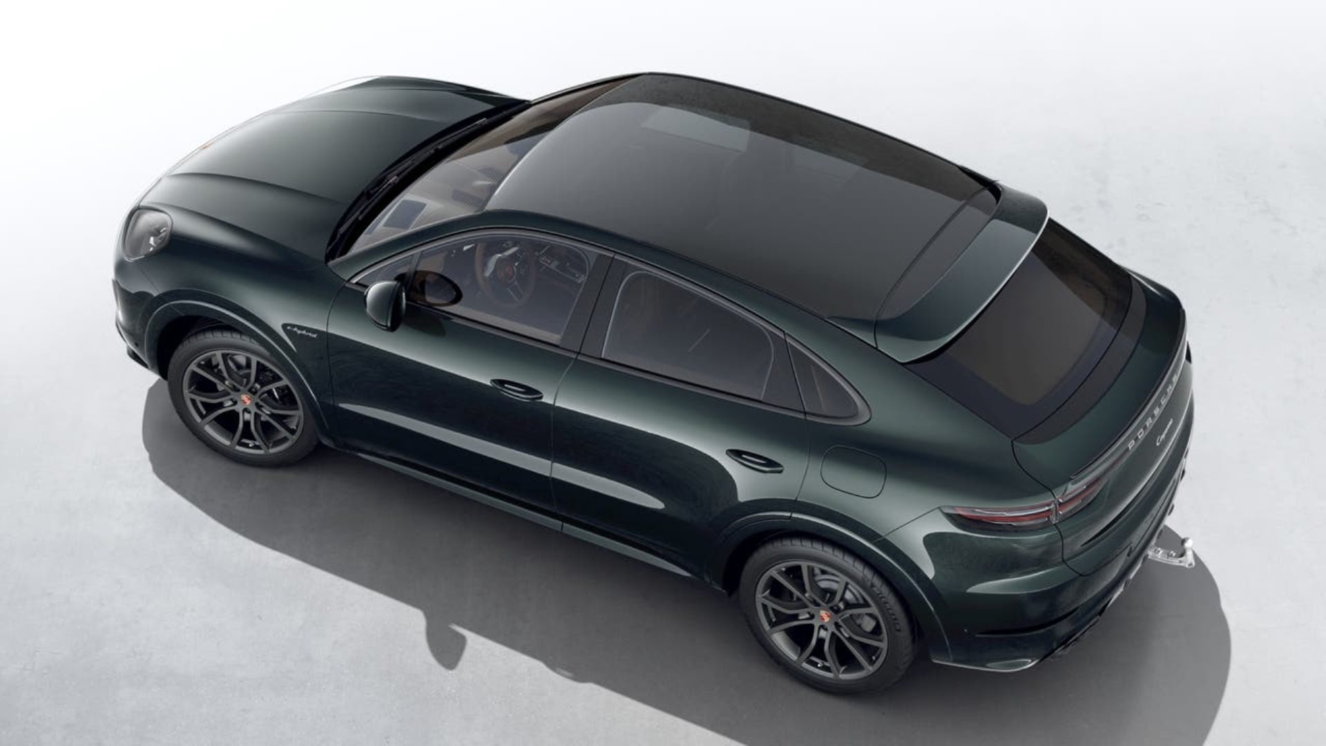 PORSCHE Cayenne E-Hybrid Coupè-image-3