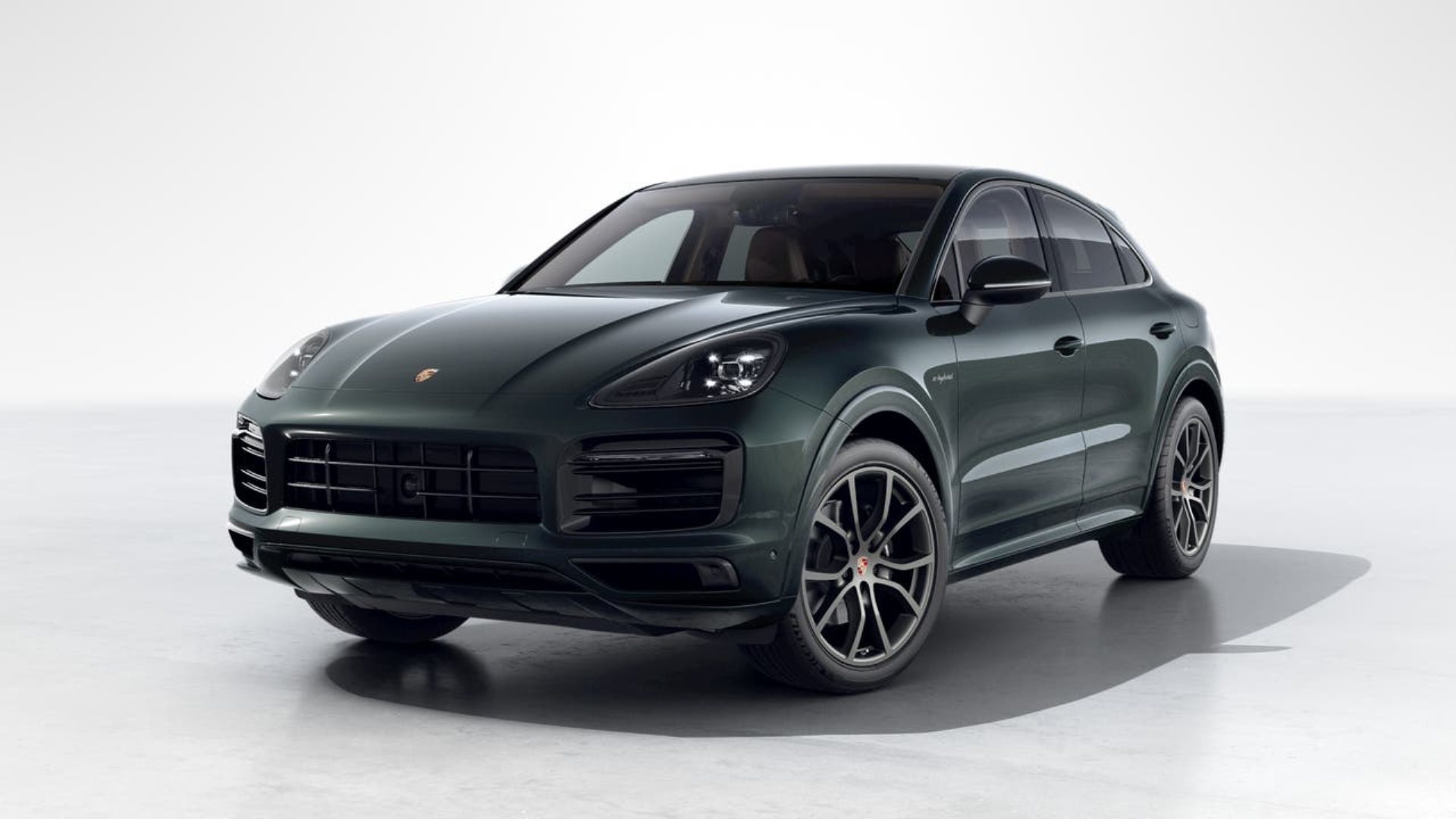 PORSCHE Cayenne E-Hybrid Coupè-image-0