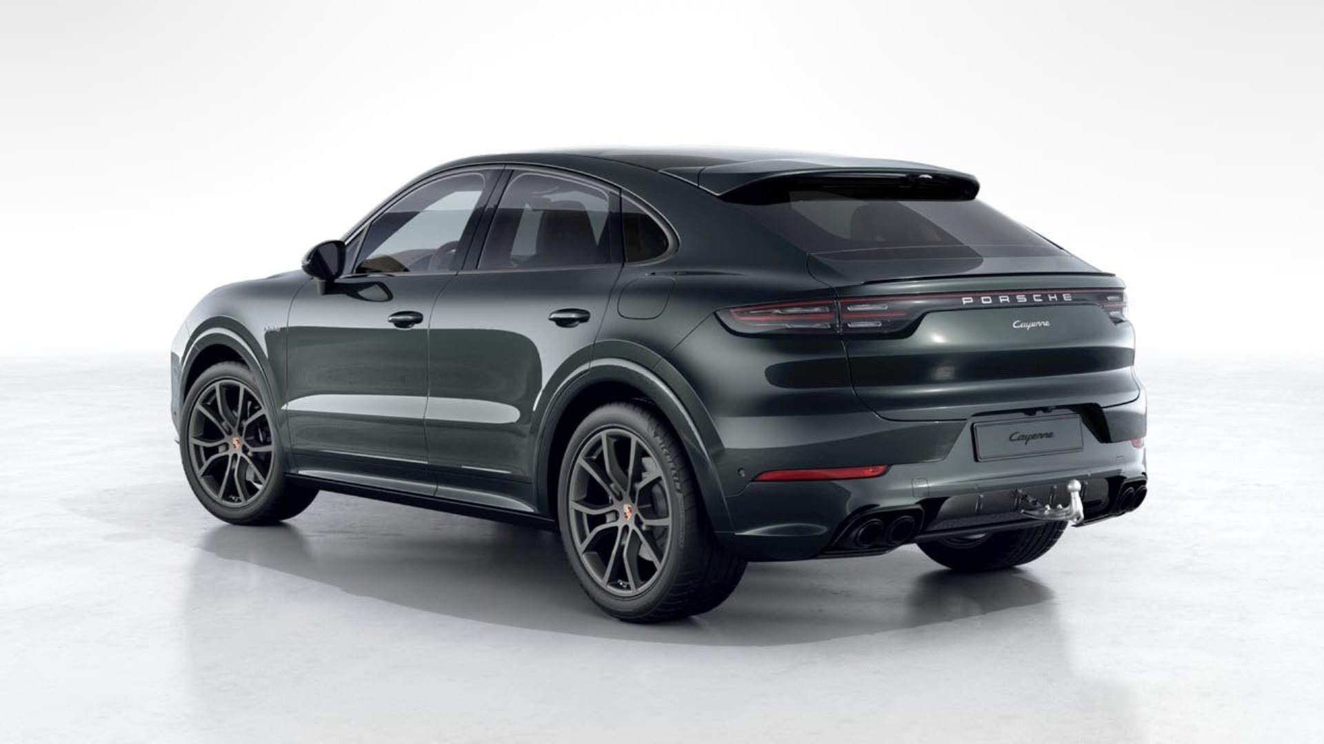 PORSCHE Cayenne E-Hybrid Coupè-image-2