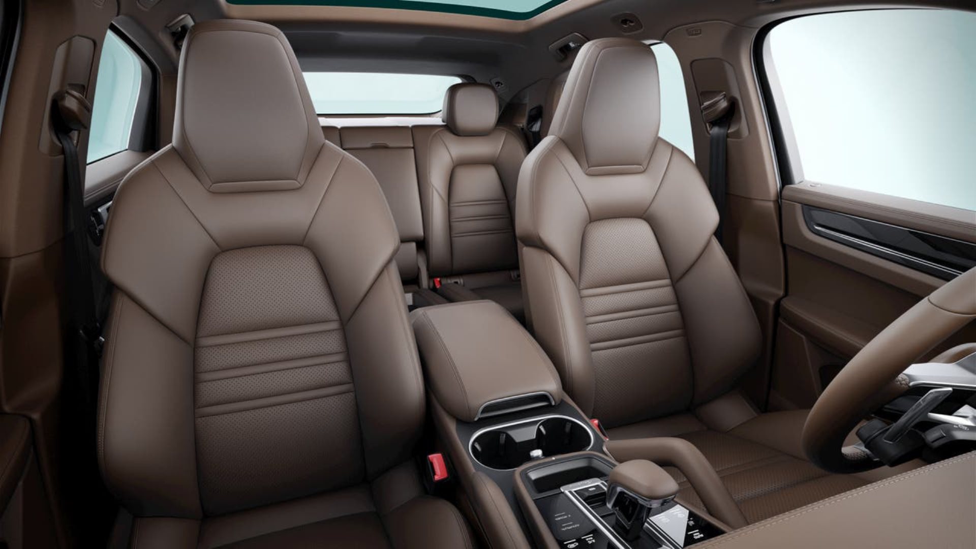 PORSCHE Cayenne E-Hybrid Coupè-image-6