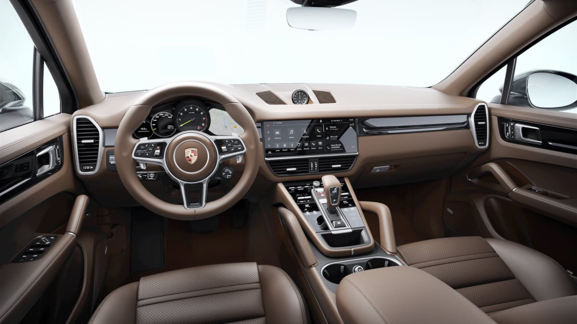 PORSCHE Cayenne E-Hybrid Coupè-image-5
