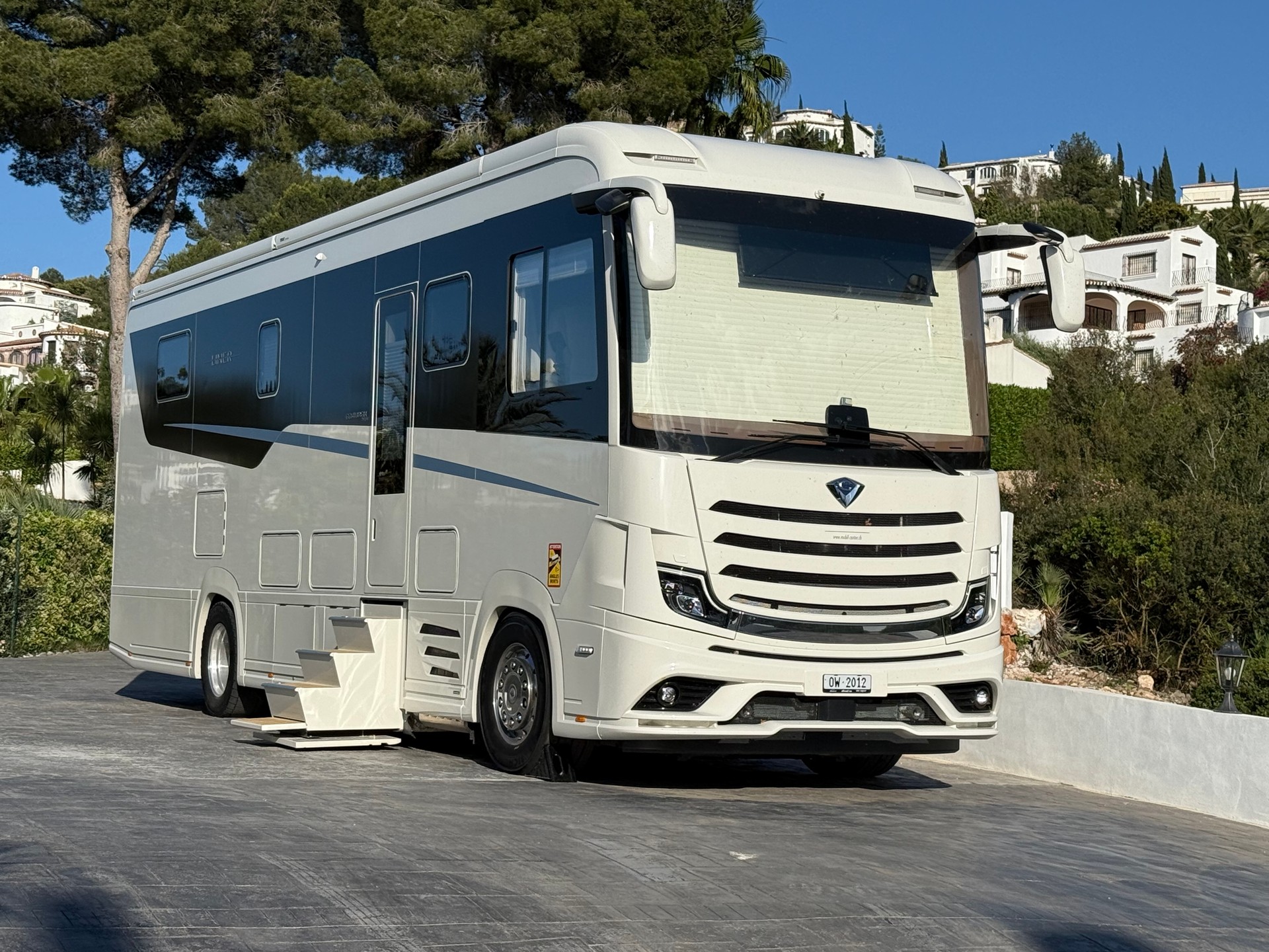 CONCORDE Actros Liner 1090 GI-image-4
