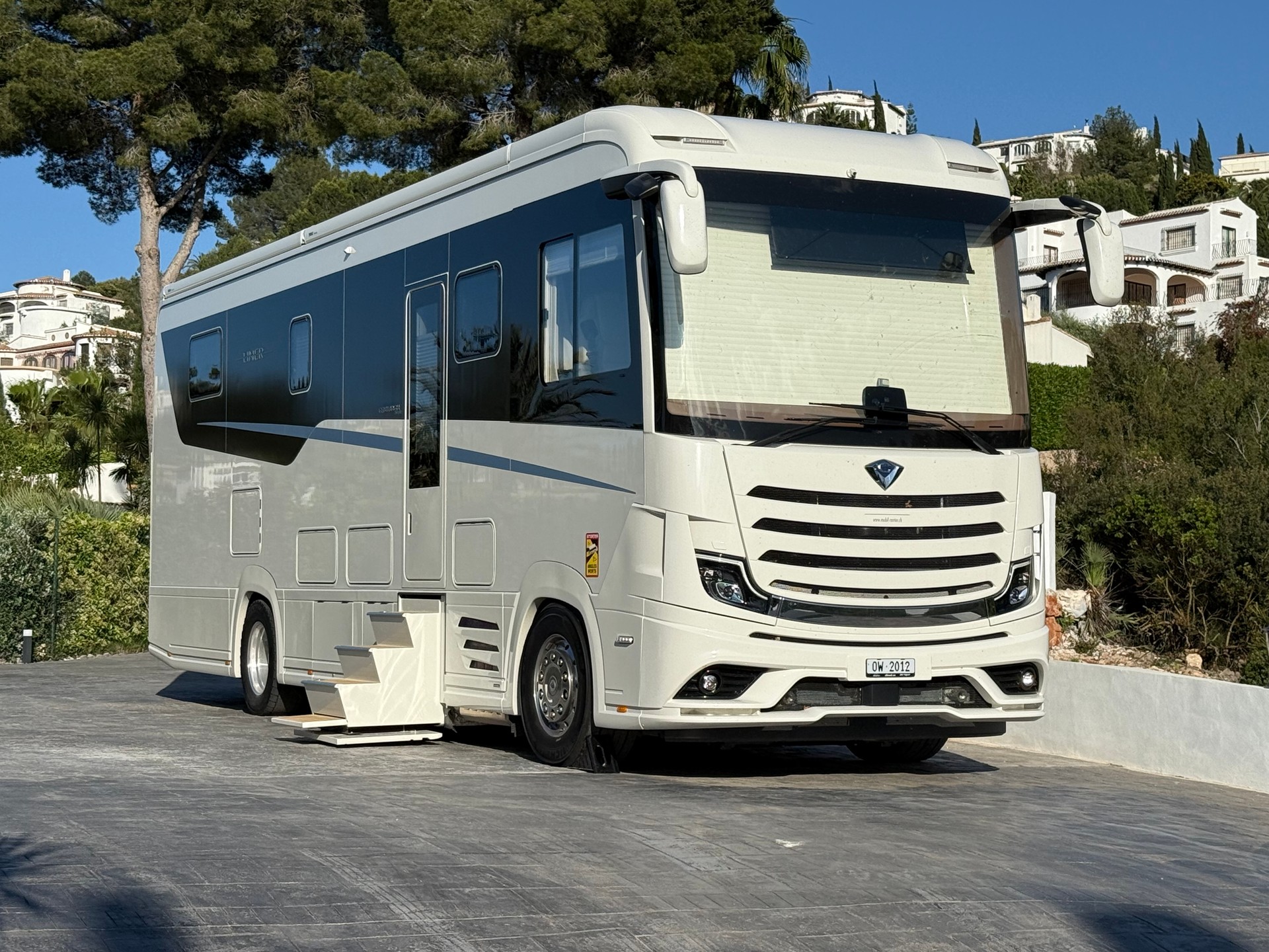 CONCORDE Actros Liner 1090 GI-image-5