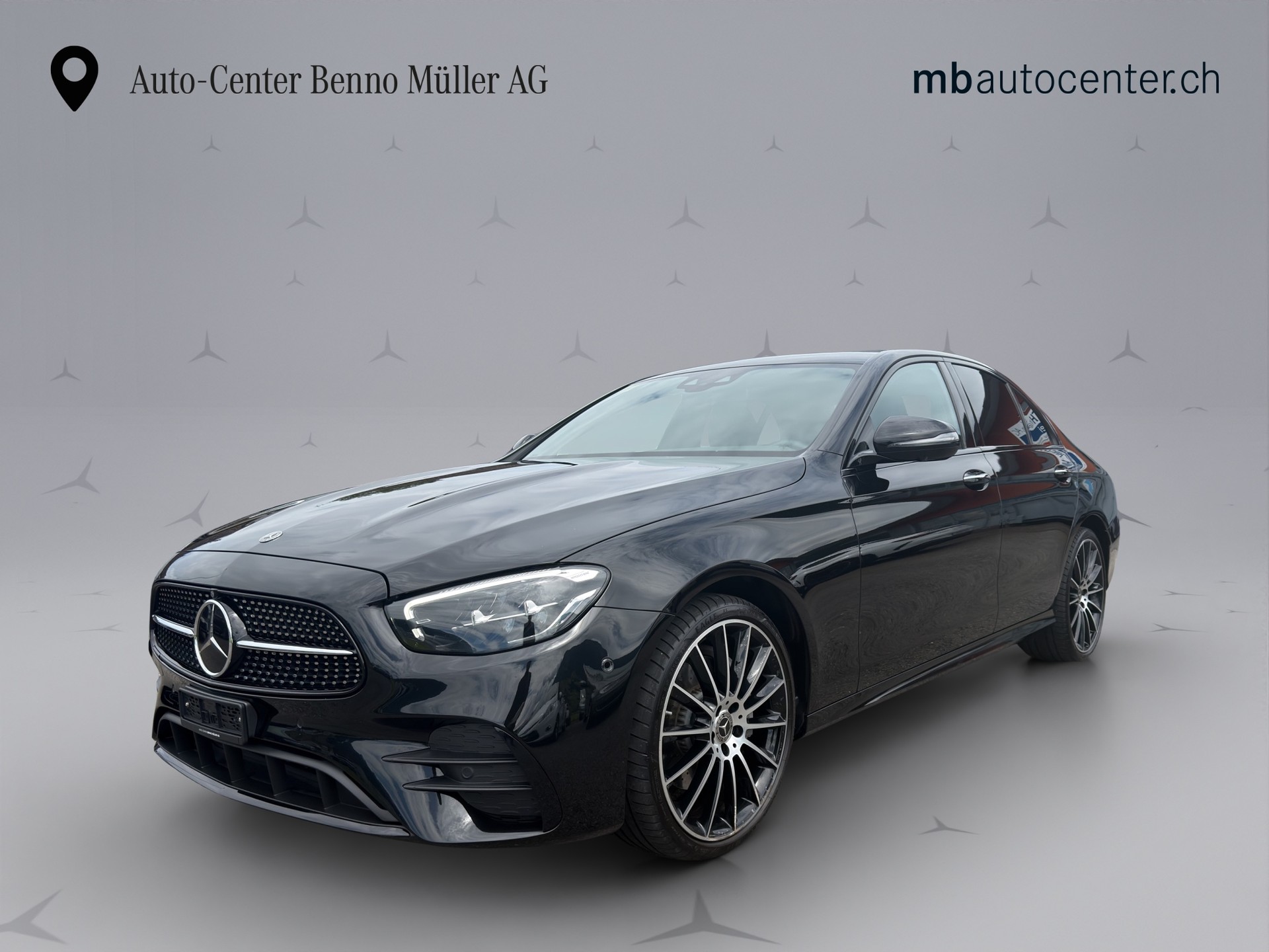 MERCEDES-BENZ E 220 d AMG Line 4matic-image-0