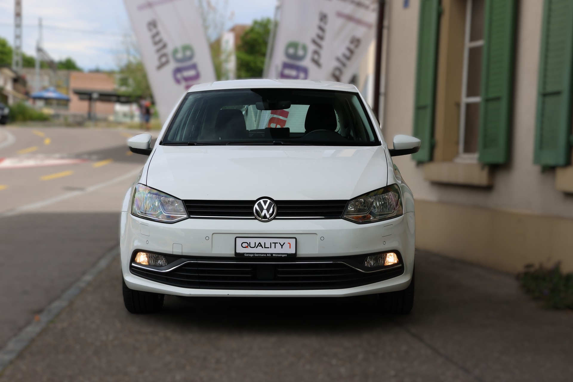 VW Polo 1.2 TSI BMT Comfortline DSG-showroom-element-1