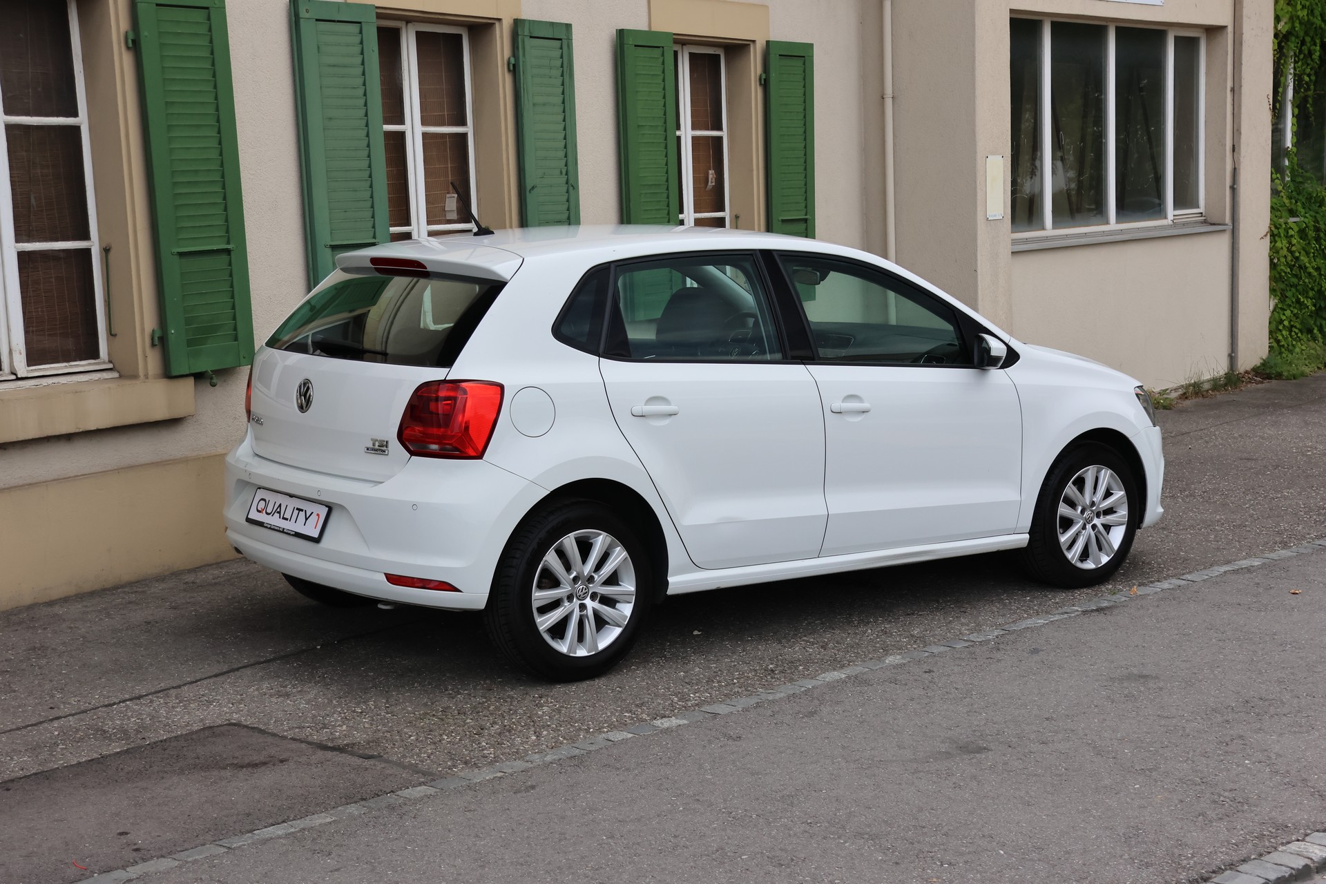 VW Polo 1.2 TSI BMT Comfortline DSG-image-4