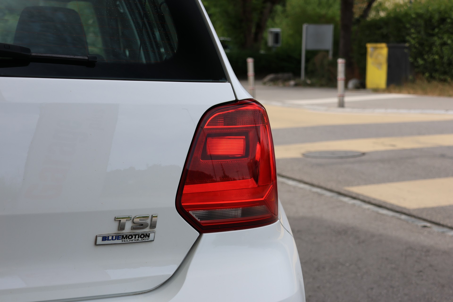 VW Polo 1.2 TSI BMT Comfortline DSG-image-5