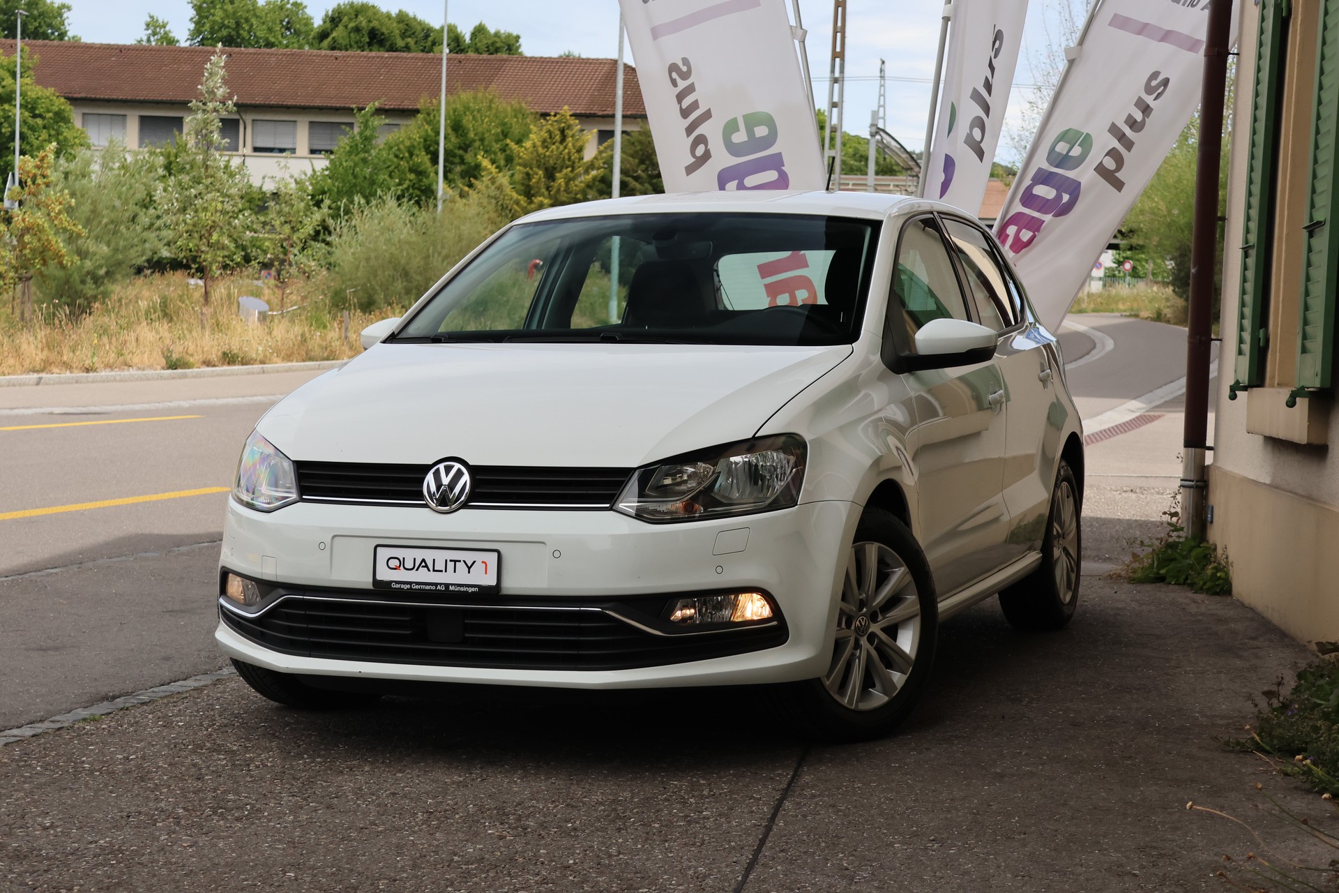 VW Polo 1.2 TSI BMT Comfortline DSG
