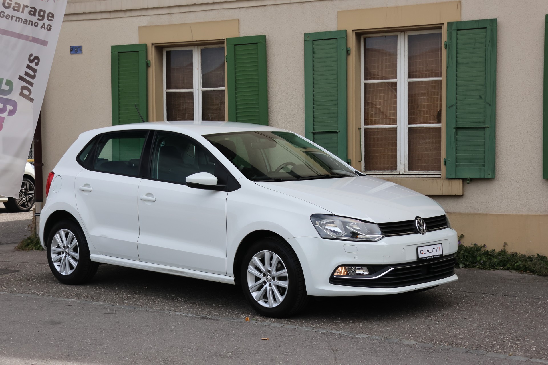 VW Polo 1.2 TSI BMT Comfortline DSG-showroom-element-2