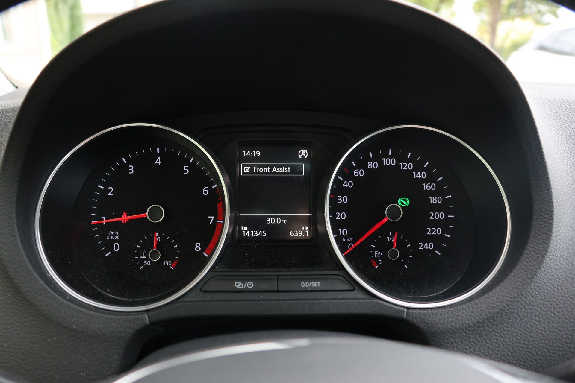VW Polo 1.2 TSI BMT Comfortline DSG-image-20