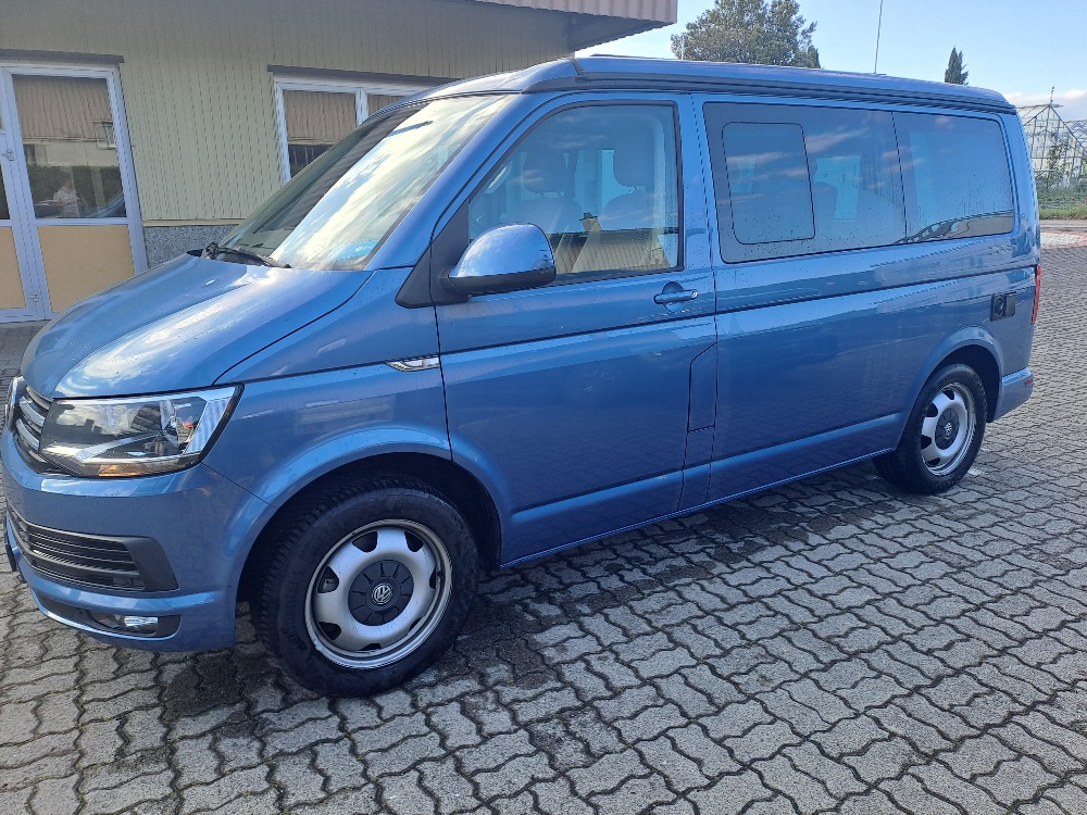VW California Ocean 4 Motion 150CV 2.0 TDI-image-1