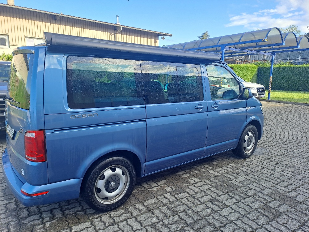 VW California Ocean 4 Motion 150CV 2.0 TDI-image-2