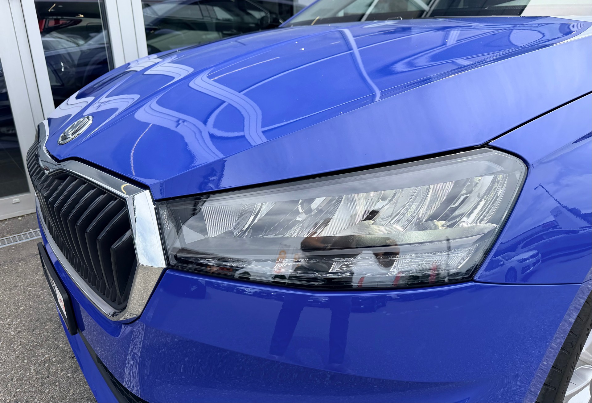 SKODA Fabia 1.0 TSI Ambition-image-6