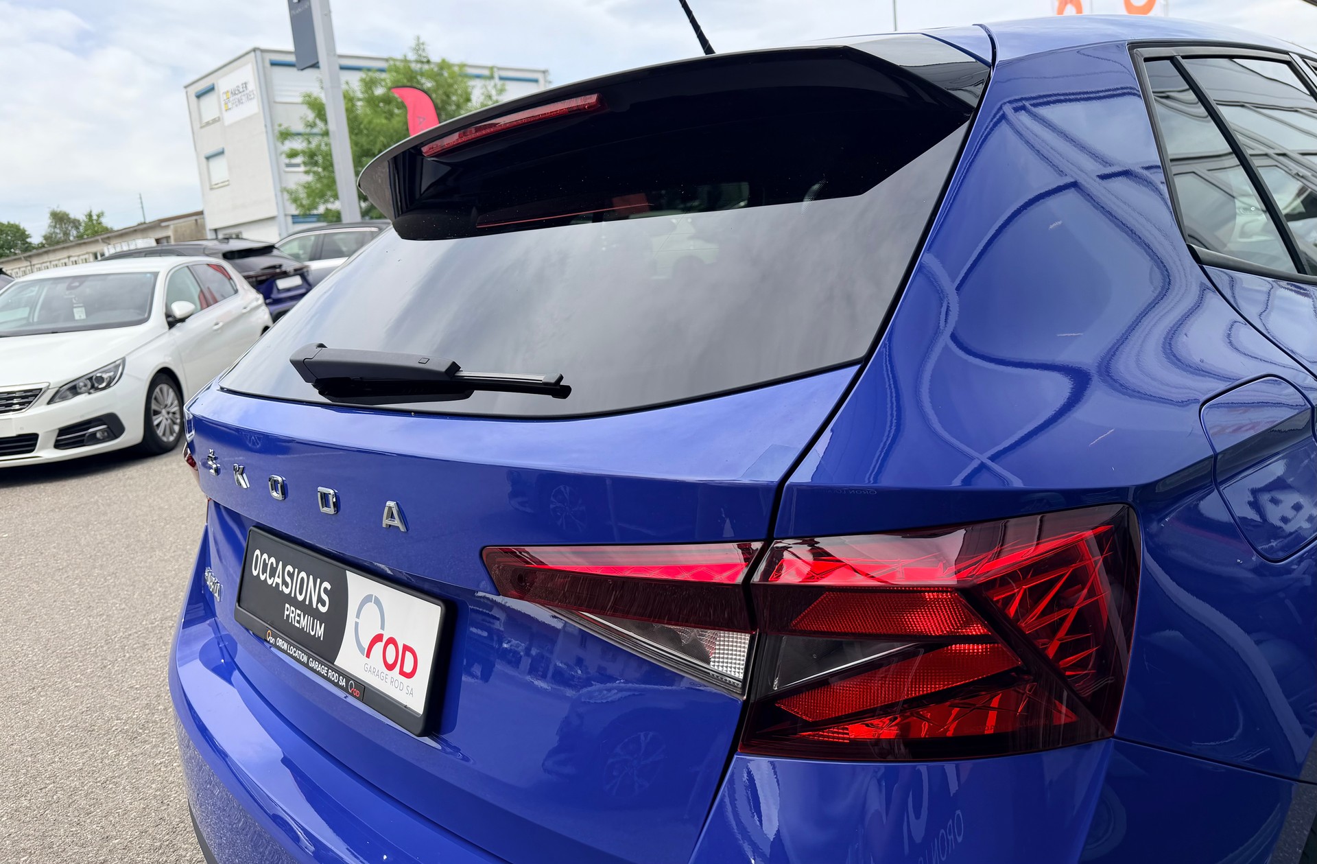 SKODA Fabia 1.0 TSI Ambition-image-7
