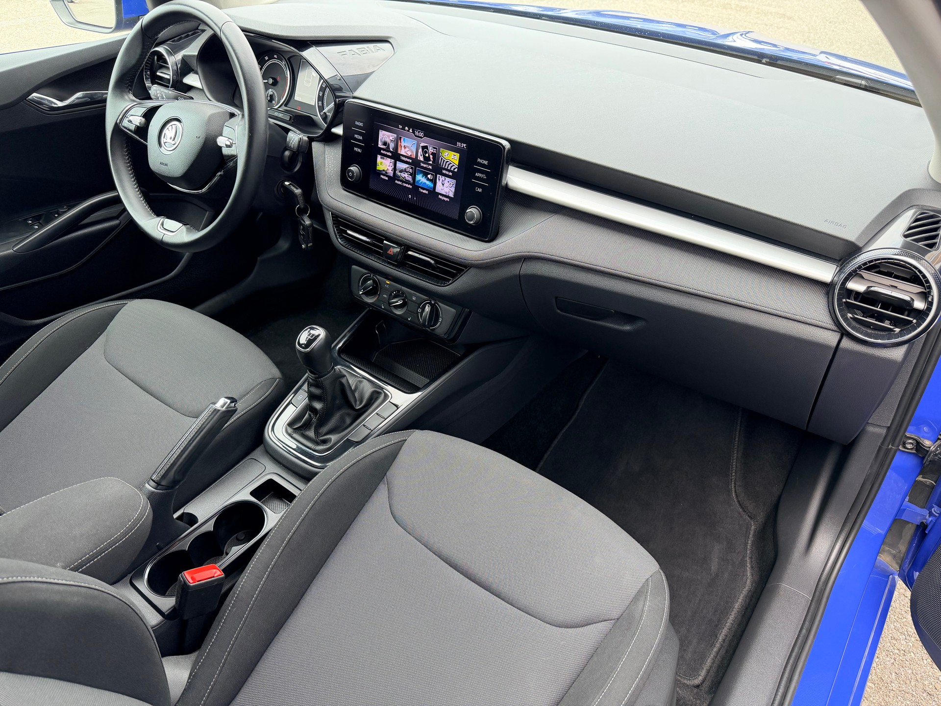 SKODA Fabia 1.0 TSI Ambition-image-10
