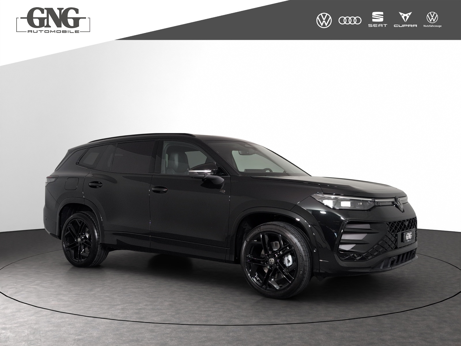 VW Tiguan 2.0 TSI DSG R-Line 4Motion-image-3