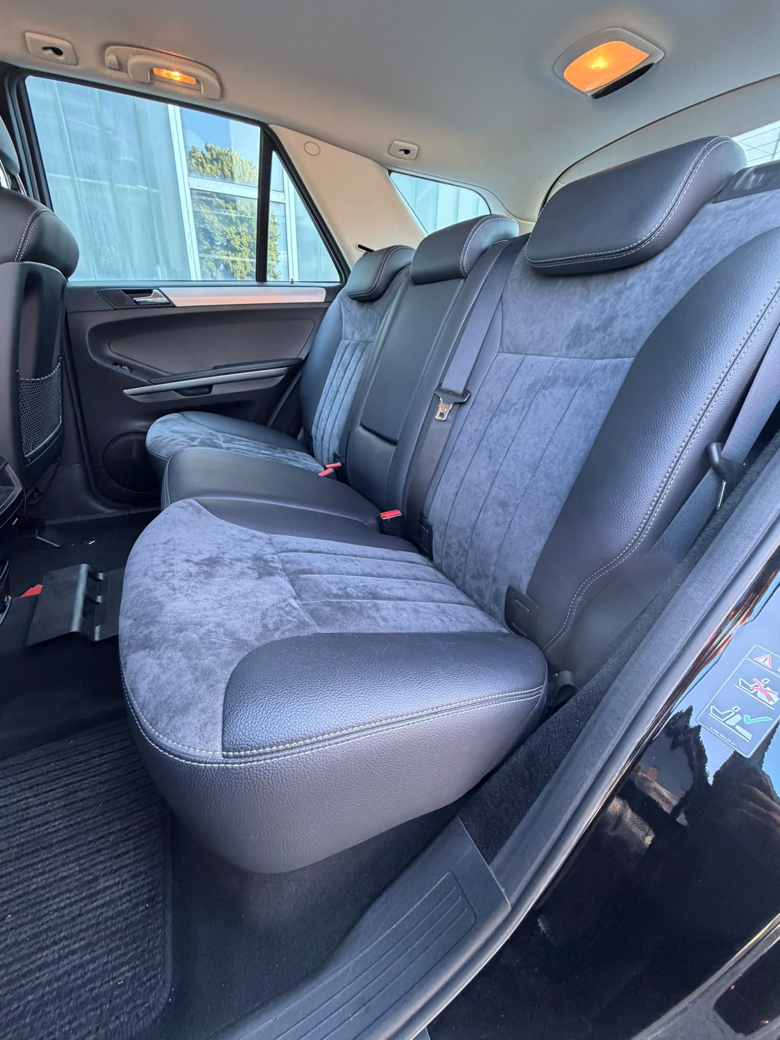 MERCEDES-BENZ ML 350 4Matic 7G-Tronic-image-9