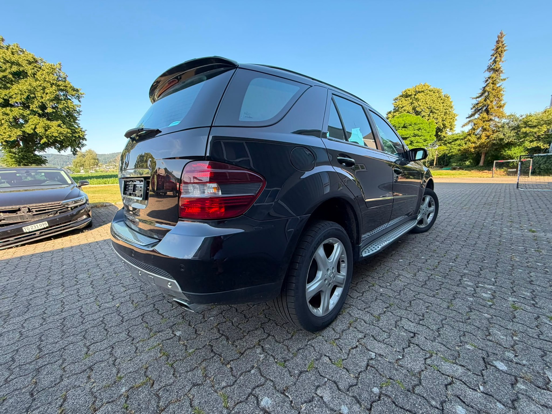 MERCEDES-BENZ ML 350 4Matic 7G-Tronic-image-5