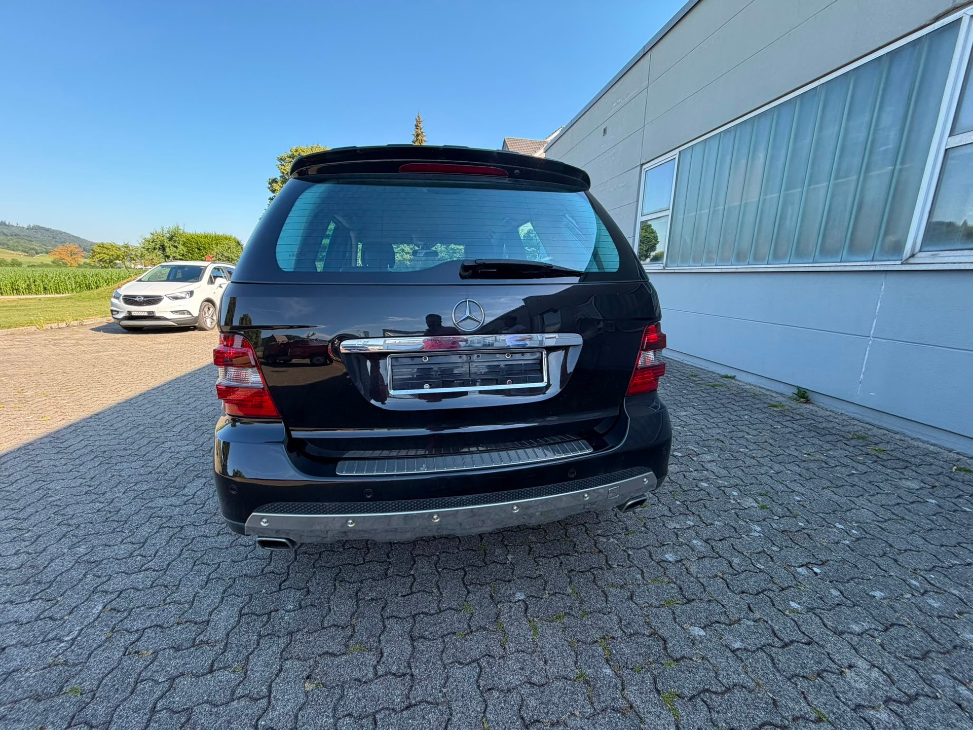 MERCEDES-BENZ ML 350 4Matic 7G-Tronic-image-7