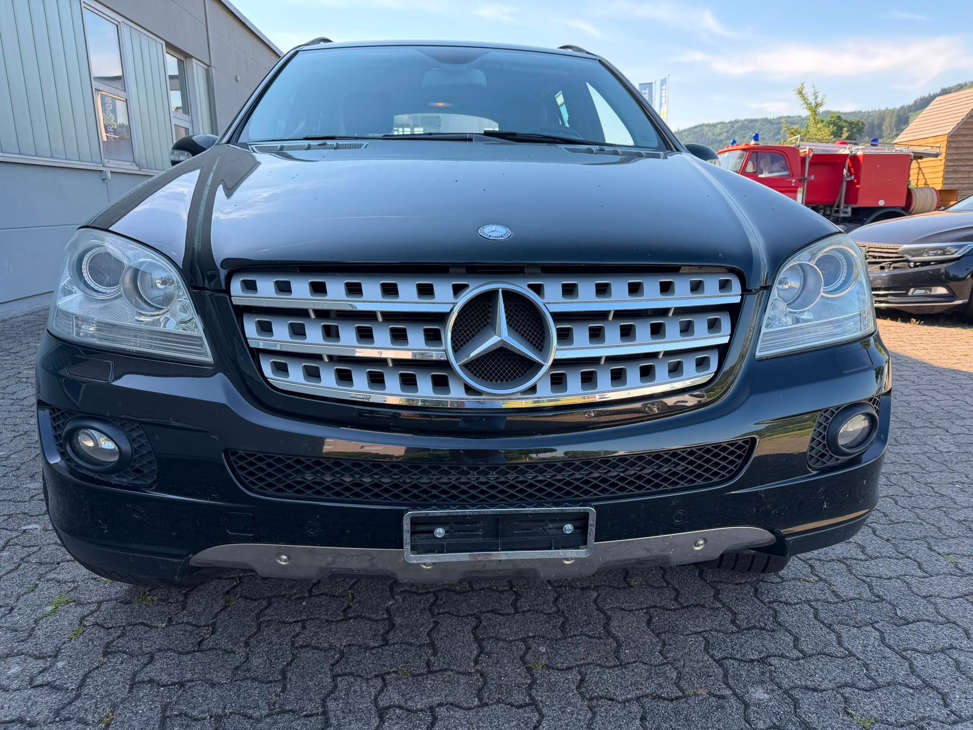MERCEDES-BENZ ML 350 4Matic 7G-Tronic-image-2