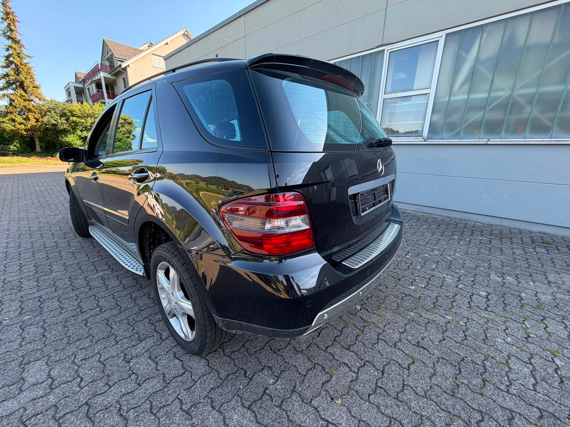MERCEDES-BENZ ML 350 4Matic 7G-Tronic-image-6
