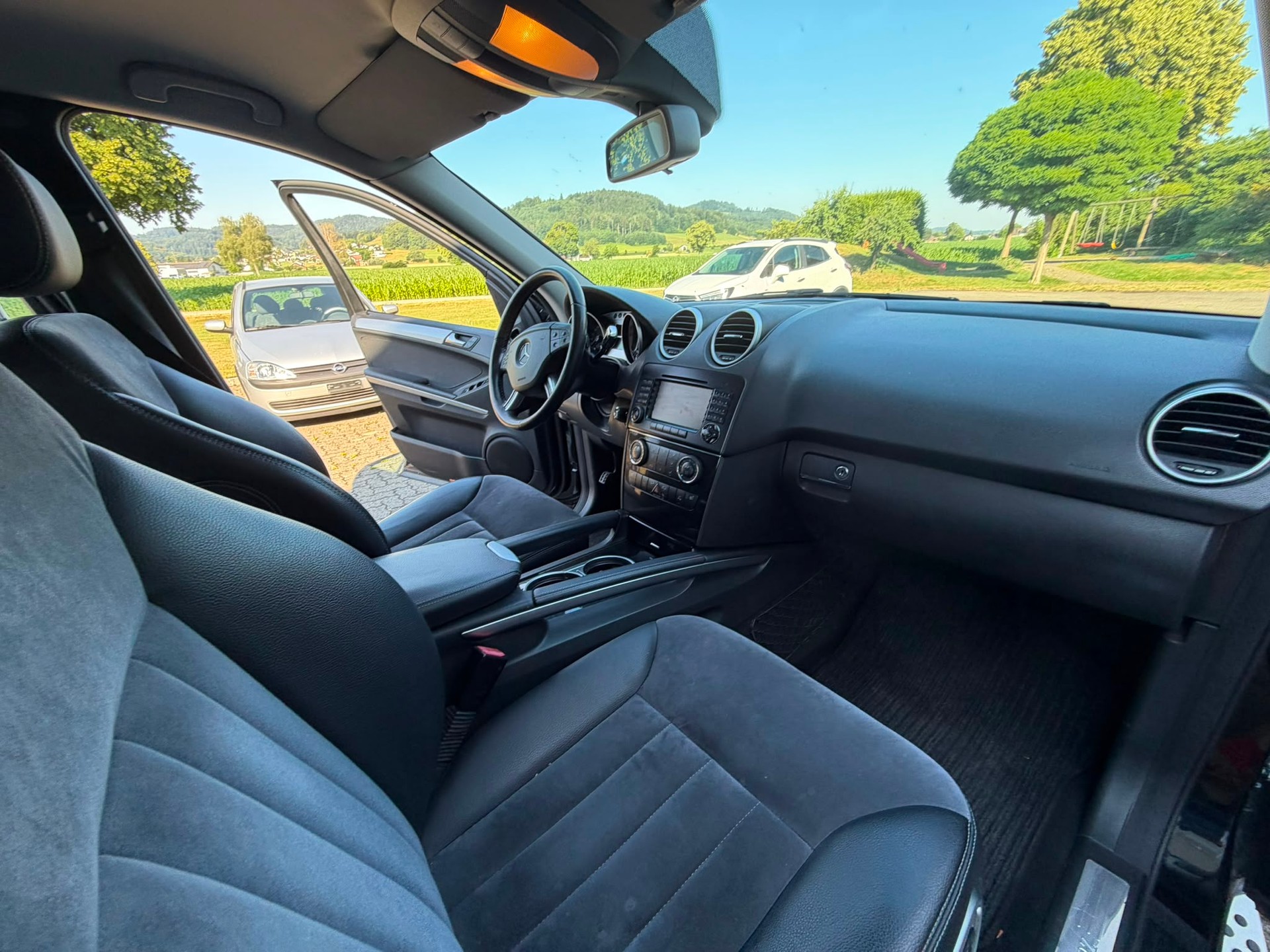 MERCEDES-BENZ ML 350 4Matic 7G-Tronic-image-11